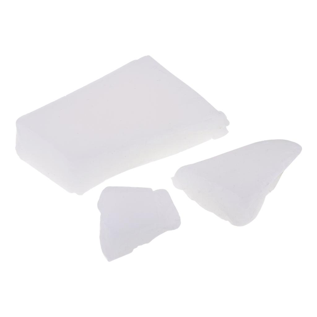 Candle Supplies Wholesale - Parafin balmumu/Pillar karışımı-en kaliteli-beyaz-500g mum zanaat
