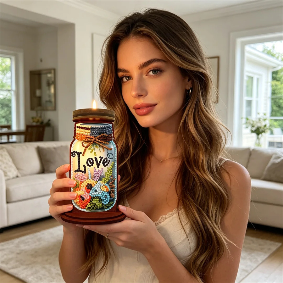 Candle Supply - Sevimli mumluk, Cadılar Bayramı için hediye,