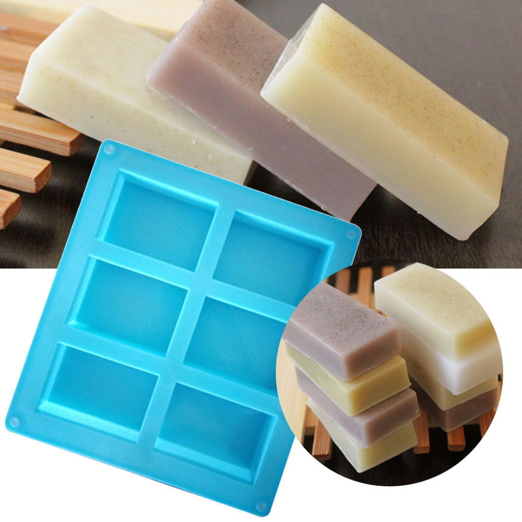 Candle Supplies Eu - SICAK Silikon Puding Şeker Kalıbı 6