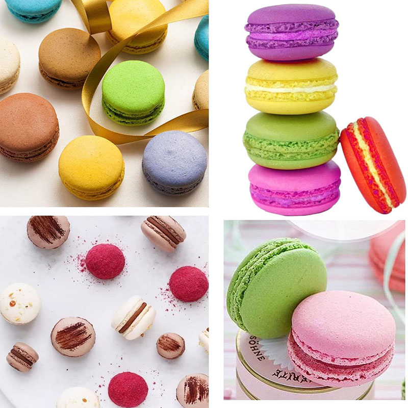 3D Macaron Fondan Silikon Kalı - Candle Supplies Eu incelemesi ve fiyatı