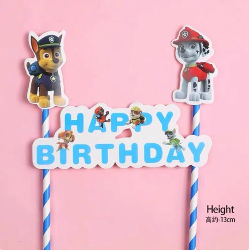 Paw Patrol Skye Karikatür Anim - Candle Supply incelemesi ve fiyatı