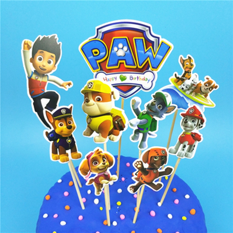 Paw Patrol Skye Karikatür Anim - Candle Supply incelemesi ve fiyatı