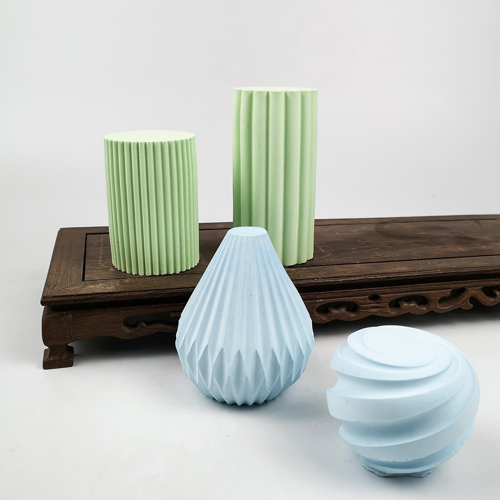 Daire Hattı Geometri Silikon K - Candle Supplies Eu incelemesi ve fiyatı
