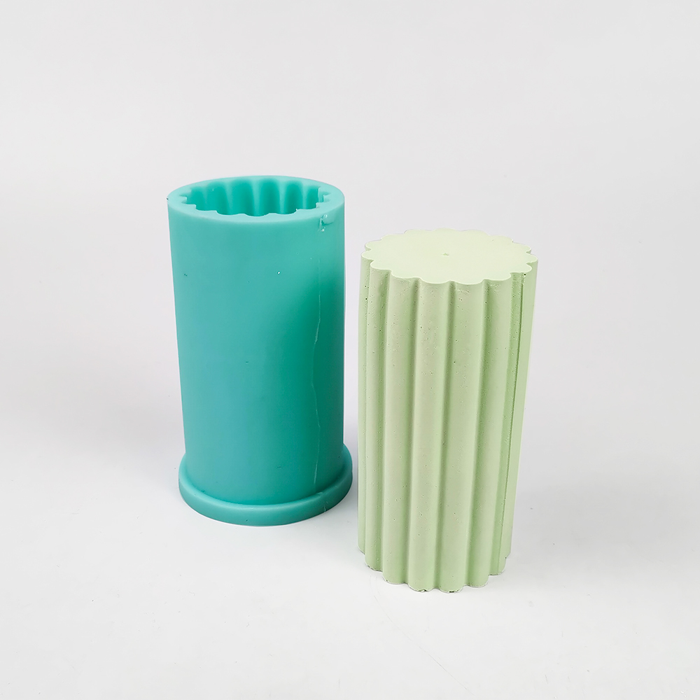Daire Hattı Geometri Silikon K - Candle Supplies Eu incelemesi ve fiyatı