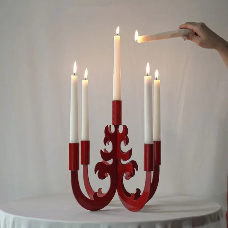 Vintage Mumluk Oturma Odası Lü - Candle Supplies Luxury incelemesi ve fiyatı
