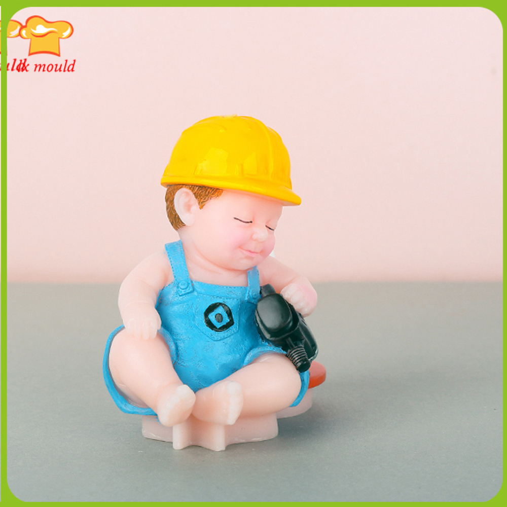 3D Bebek Mühendisliği Silikon  - Candle Supplies Eu incelemesi ve fiyatı