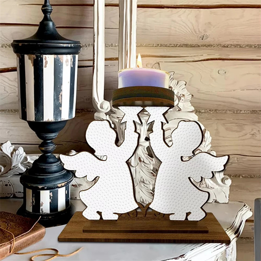 Çocuklar için mumluk, Cadılar  - Candle Supply incelemesi ve fiyatı