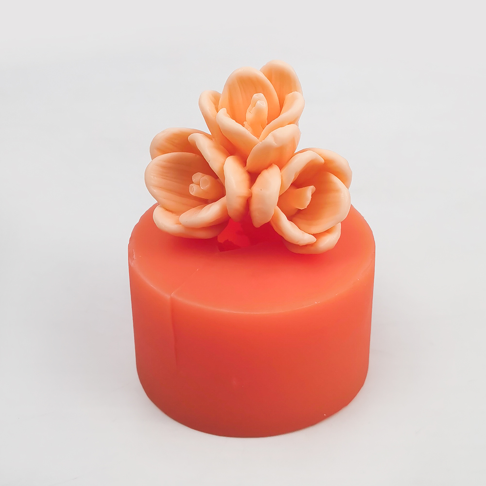 Lale Mum Kalıp Manuel DIY Çiçe - Candle Supplies Eu incelemesi ve fiyatı