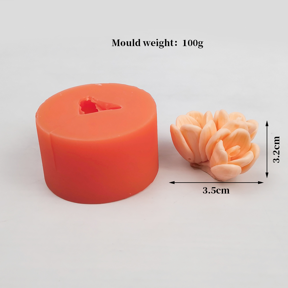 Lale Mum Kalıp Manuel DIY Çiçe - Candle Supplies Eu incelemesi ve fiyatı