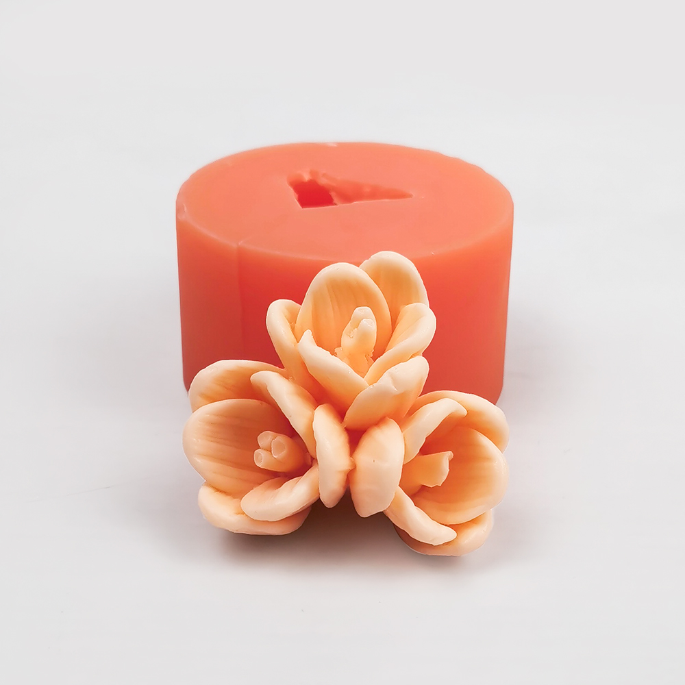 Lale Mum Kalıp Manuel DIY Çiçe - Candle Supplies Eu incelemesi ve fiyatı