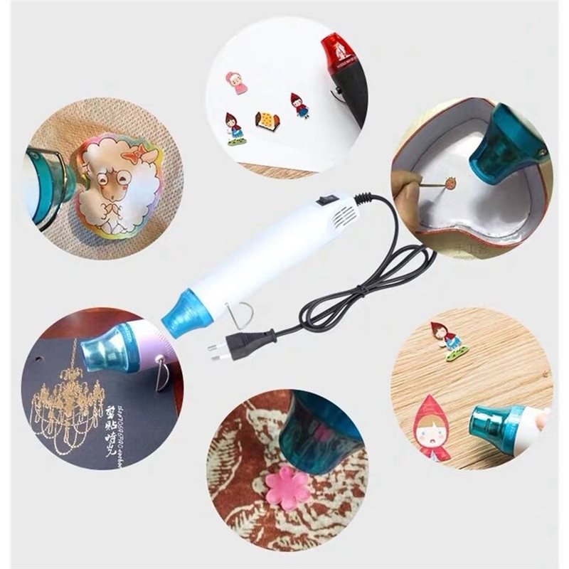 AB02 Sıcak Hava Tabancası DIY  - Candle Supplies Eu incelemesi ve fiyatı