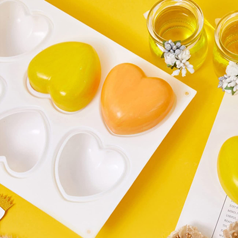3D Mousse Kek Pişirme Kalıbı K - Candle Supplies Eu incelemesi ve fiyatı