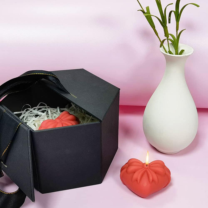 Kalp silikon kalıp Sabun Yapım - Candle Supplies Eu incelemesi ve fiyatı