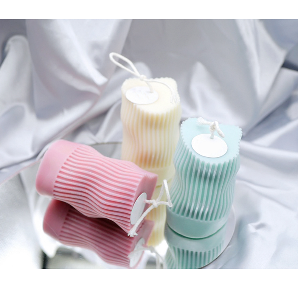 3D Şekilli Silikon Mum Kalıp A - Candle Supplies Eu incelemesi ve fiyatı