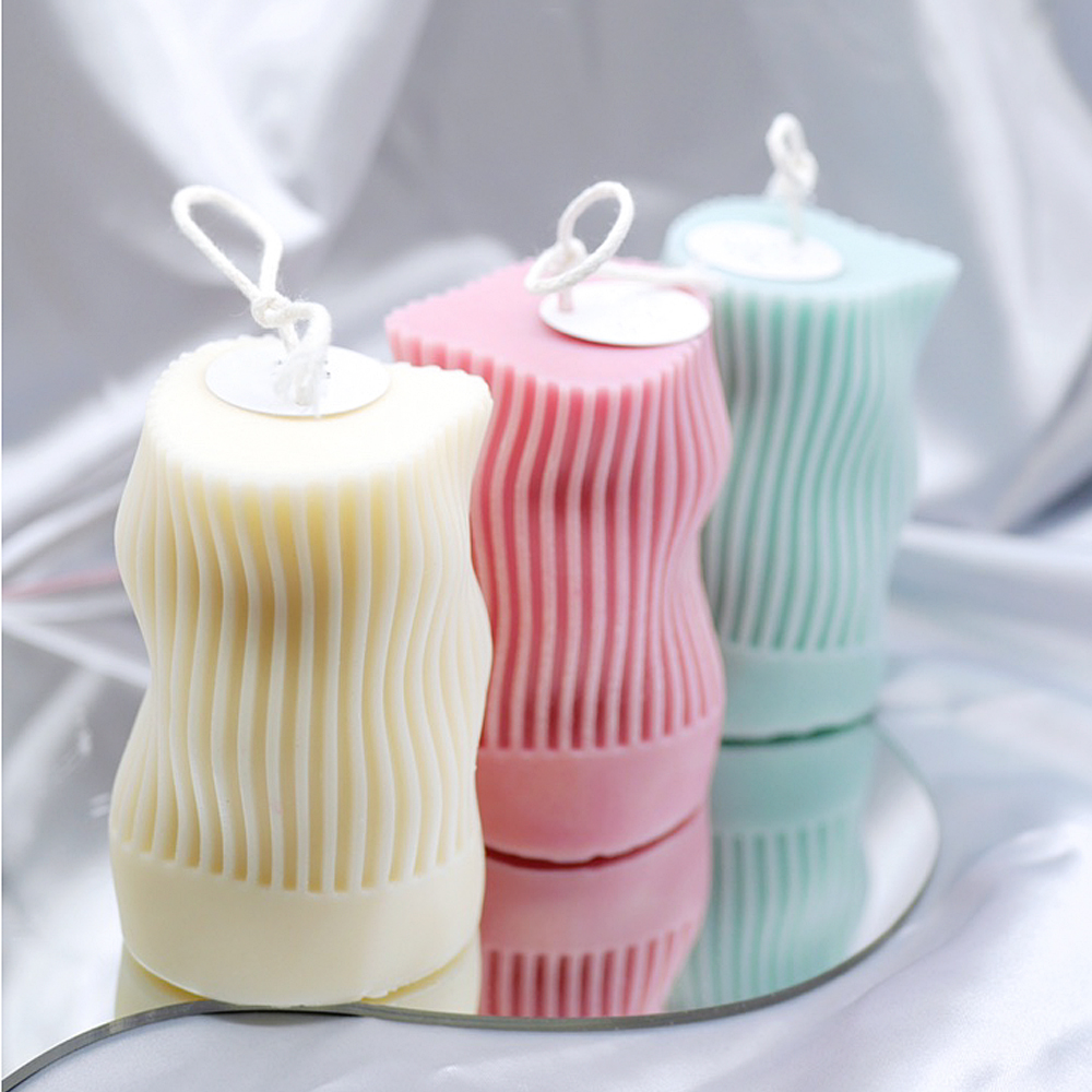 3D Şekilli Silikon Mum Kalıp A - Candle Supplies Eu incelemesi ve fiyatı