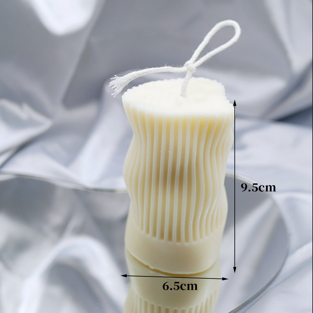 3D Şekilli Silikon Mum Kalıp A - Candle Supplies Eu incelemesi ve fiyatı