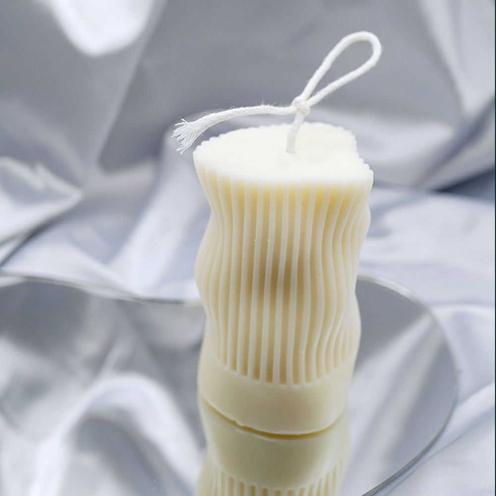 3D Şekilli Silikon Mum Kalıp A - Candle Supplies Eu incelemesi ve fiyatı