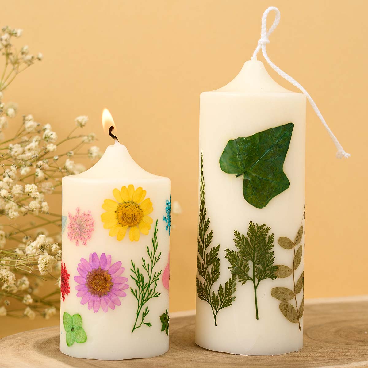 1 Pound Saf Beyaz Soya Balmumu - Candle Supplies Wholesale incelemesi ve fiyatı