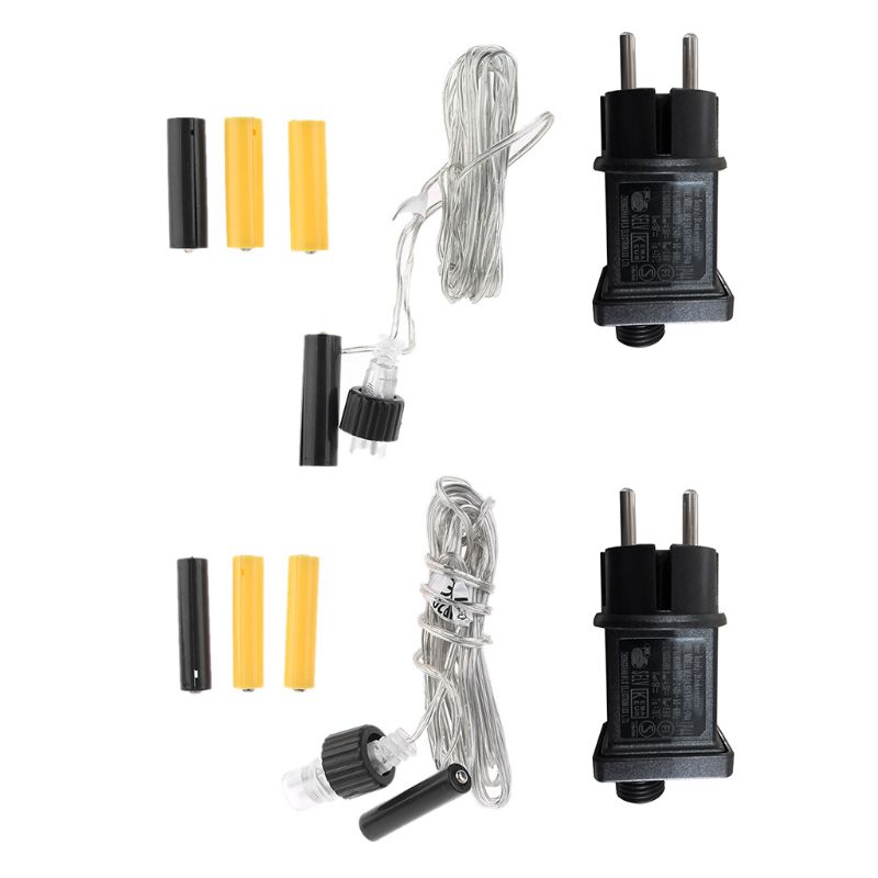 AA AAA Pil Adaptörü, 2x 3x AA  - Candle Supplies Eu incelemesi ve fiyatı