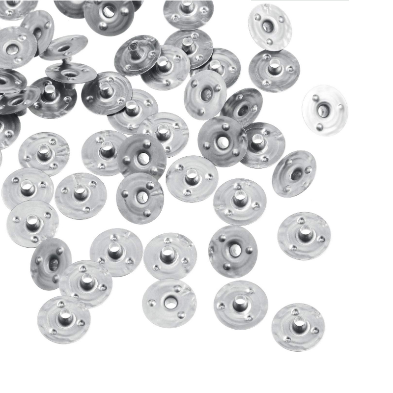 500 Parça Mum Fitili Metal Sür - Candle Supplies Wholesale incelemesi ve fiyatı