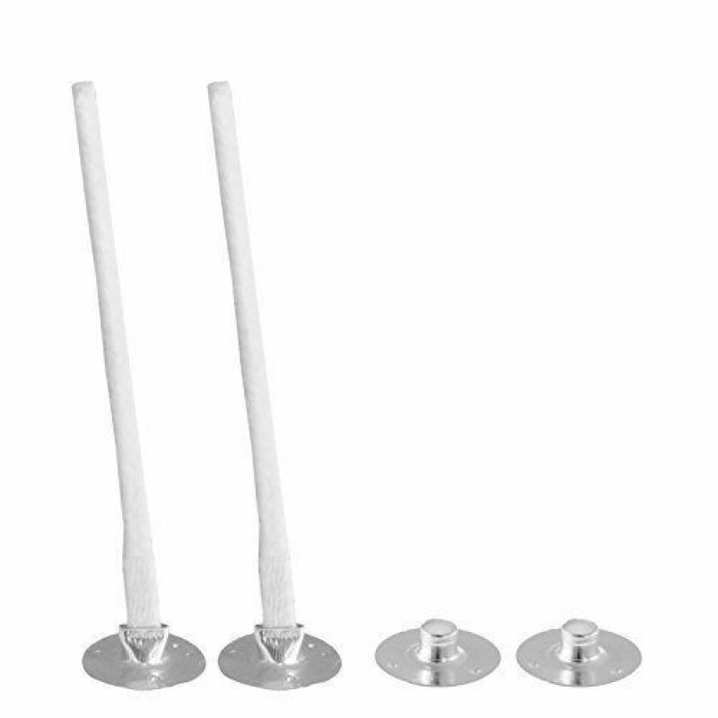 500 Parça Mum Fitili Metal Sür - Candle Supplies Wholesale incelemesi ve fiyatı