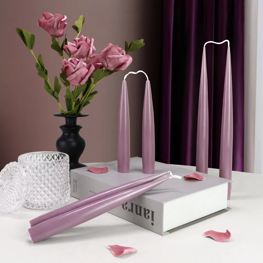 Çift Sivri Sütun Mum Akrilik K - Candle Supplies Wholesale incelemesi ve fiyatı