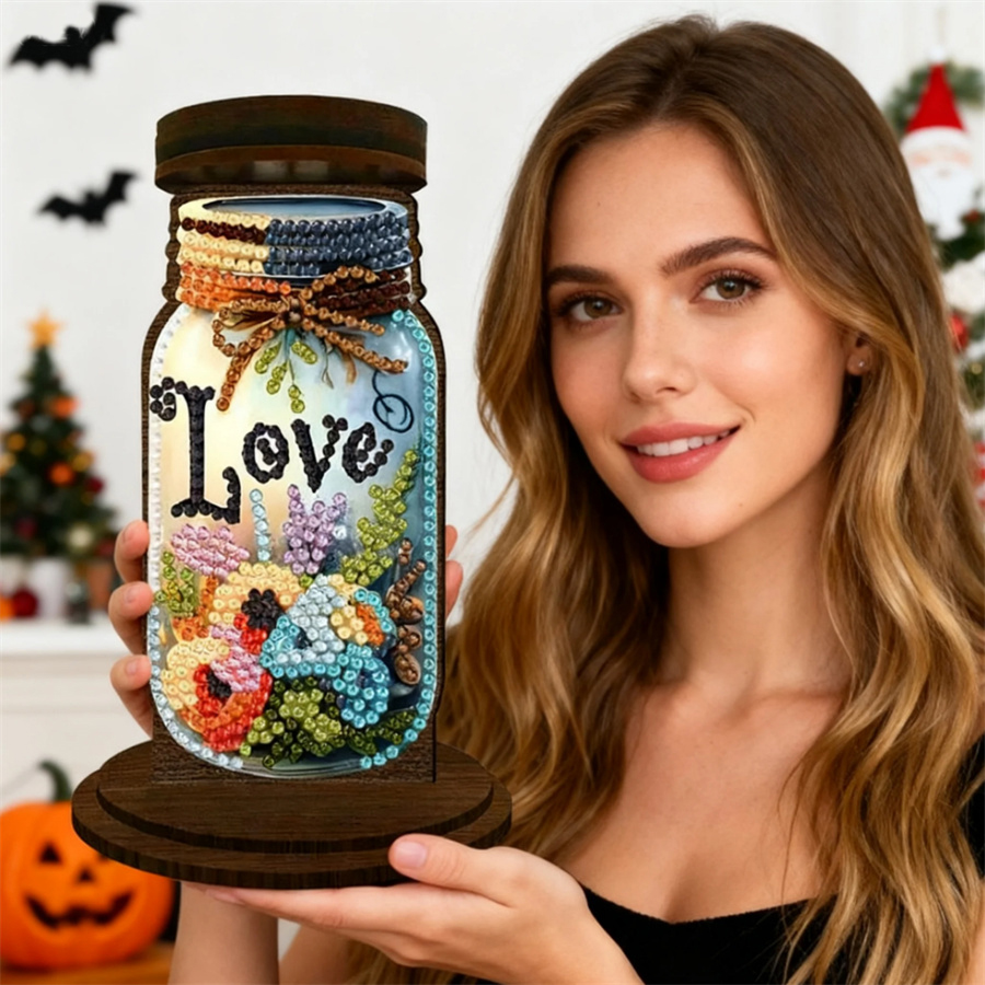 Sevimli mumluk, Cadılar Bayram - Candle Supply incelemesi ve fiyatı
