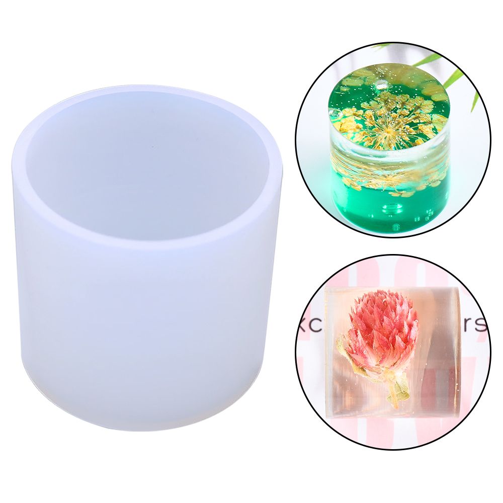3D silindir silikon mum kalıp  - Candle Making Supplies For Beginners incelemesi ve fiyatı