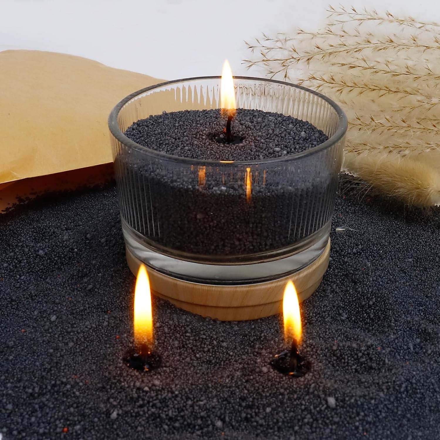 Balmumu Mum Yapımı için 200 gr - Candle Supplies Wholesale incelemesi ve fiyatı