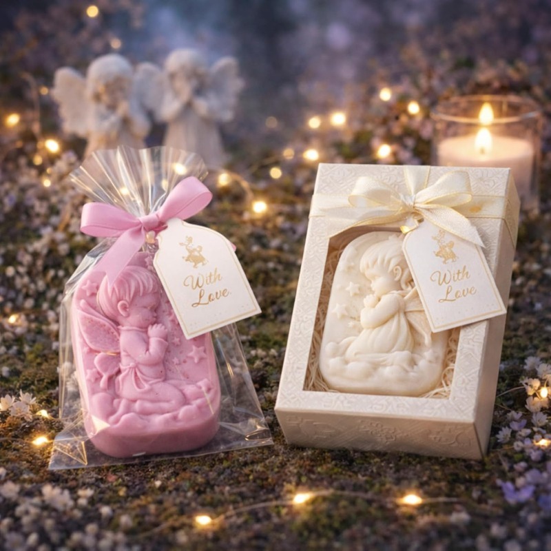 Melek silikon kalıp sabun yapı - Candle Supplies Wholesale incelemesi ve fiyatı