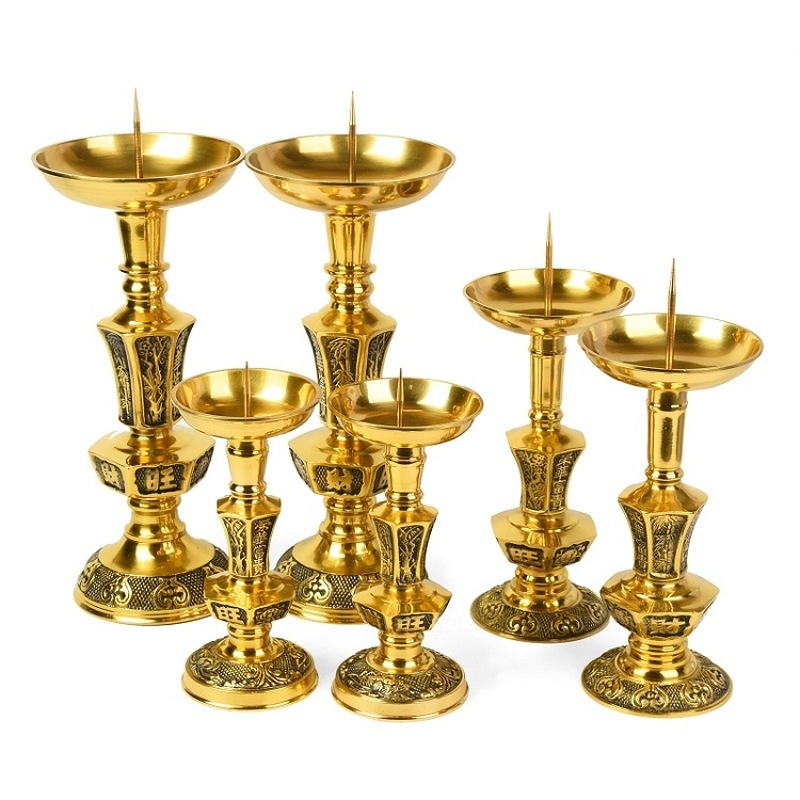 Bir çift lüks ve gösterişli pi - Candle Supplies Luxury incelemesi ve fiyatı